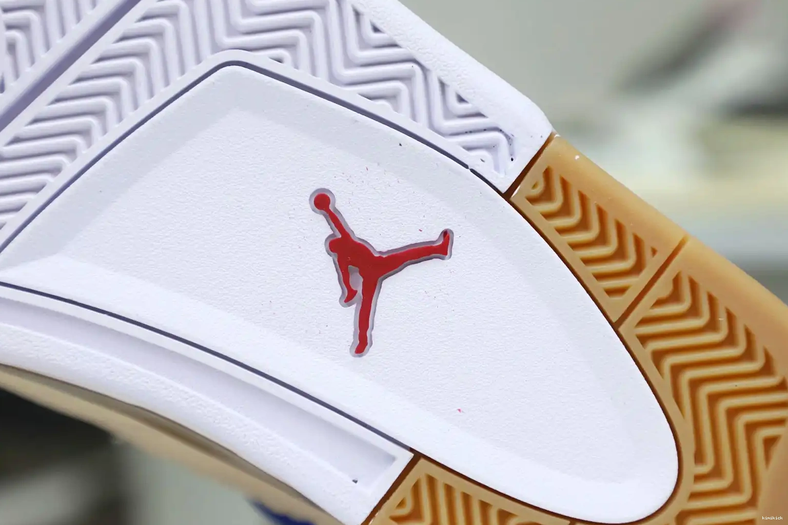 JORDAN THINGS' 4 GS 'WILD RETRO AIR Kimikick 0512